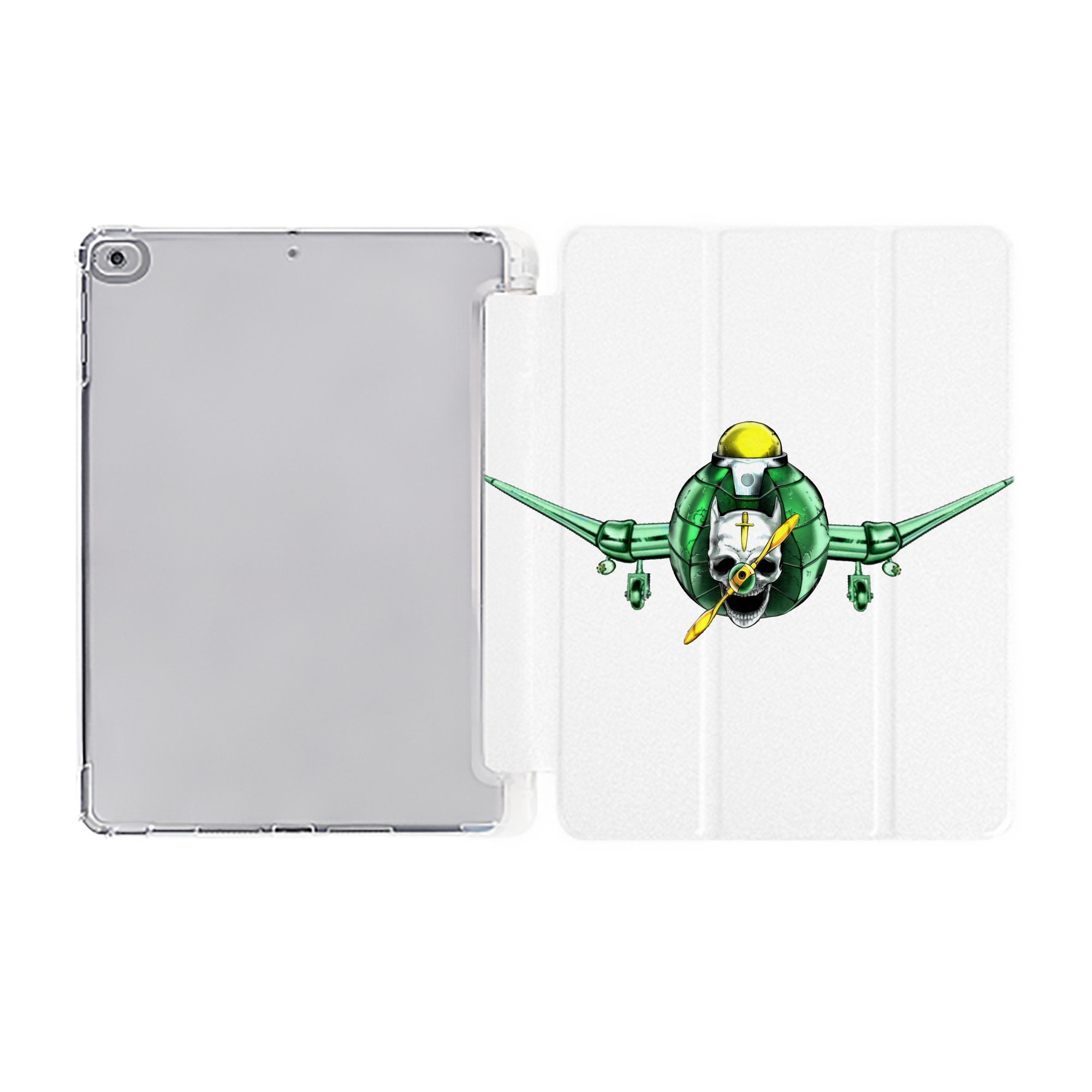 （画像用） ジョジョの奇妙な冒険 ナランチャ?ギルガ JoJo's Bizarre Adventure Narancia Ghirga IPad ケース ペン収納付き 三つ折りスタンド PUレザー×シリコン 対応機種9.5/10.5/10.9インチ